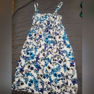 Torrid Floral dress 00
